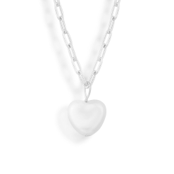 Alternative view of Lover Pearl Necklace
