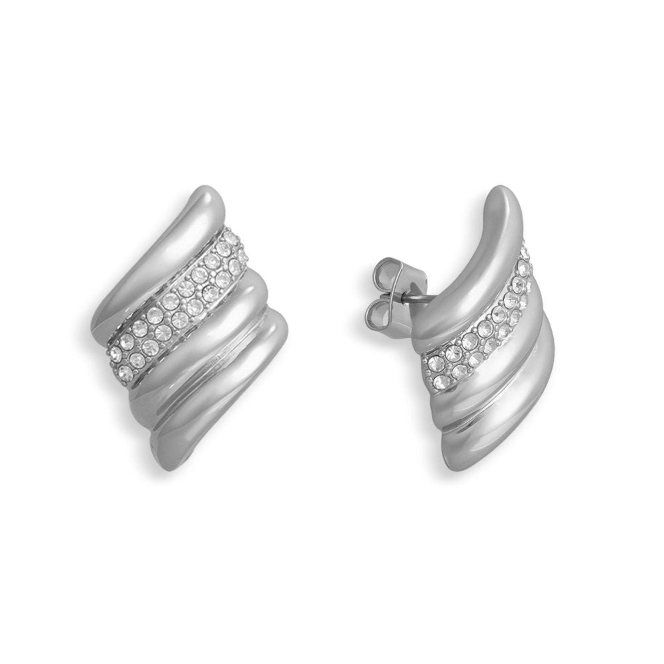 Old Hollywood Earrings - Image 3