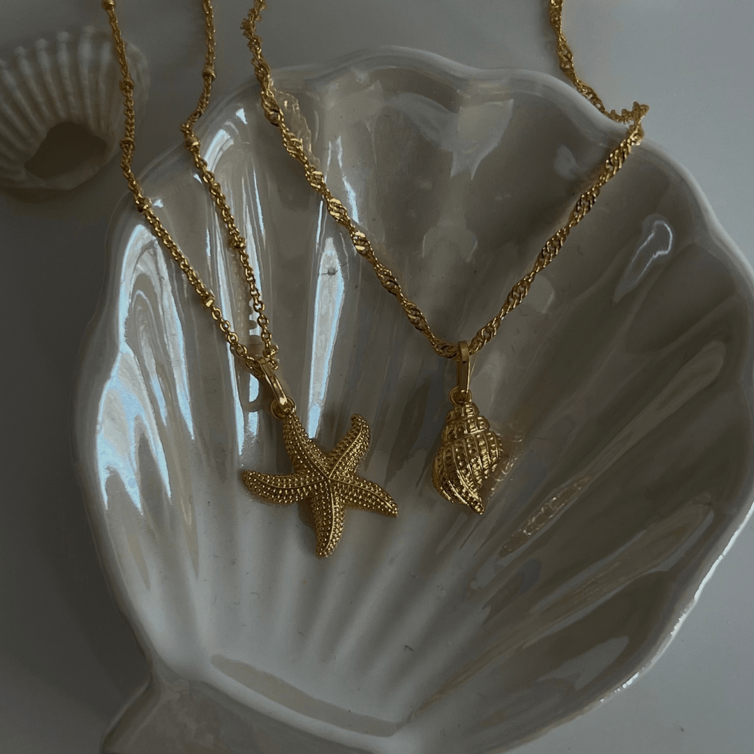 Starfish Necklace - Image 10