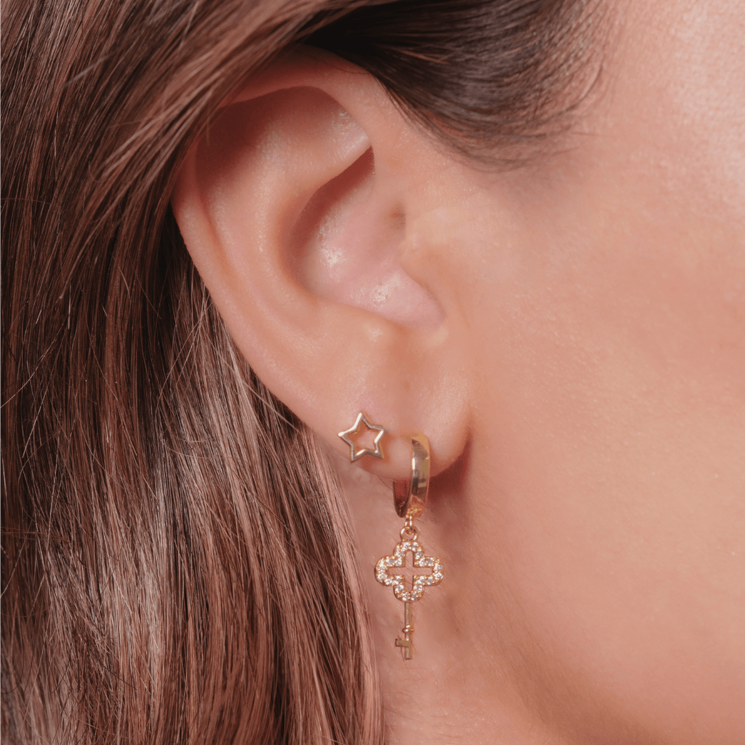Starlit Dream Earrings - Image 7