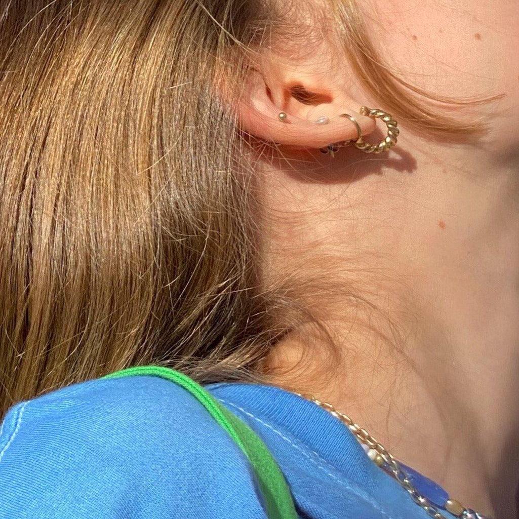 Twist of Fate Earrings - Image 5