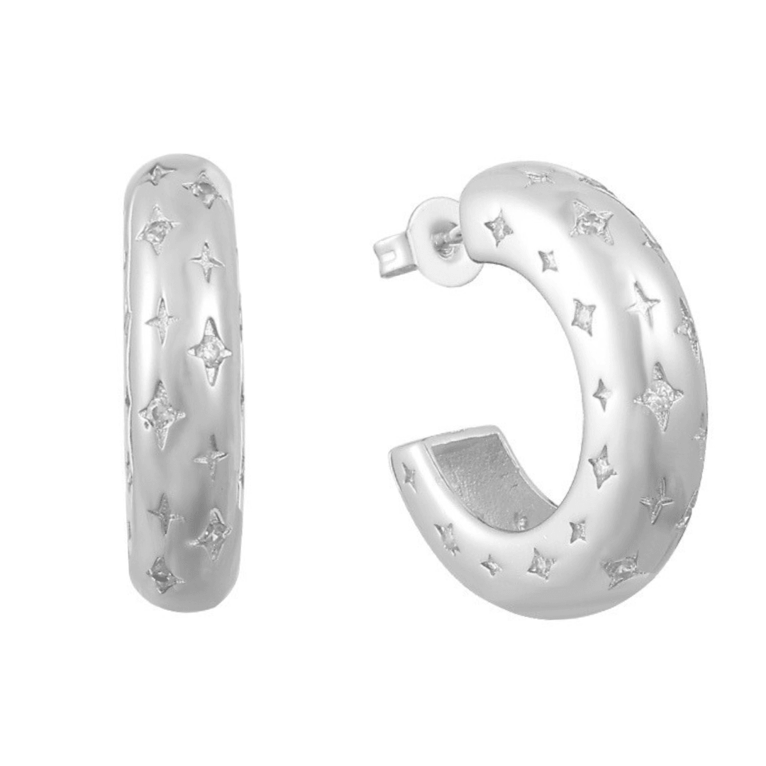 Starry Night Earrings - Image 3