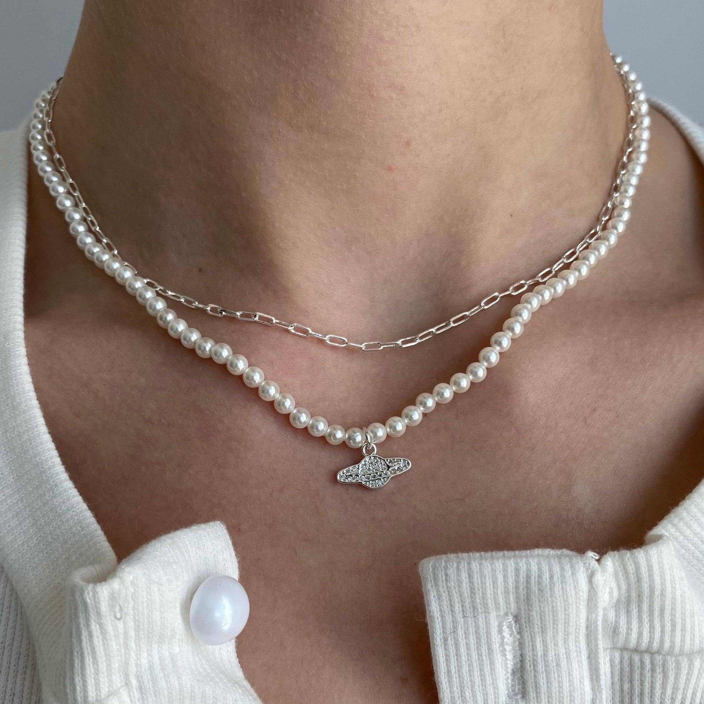Space Baby Necklace - Image 5
