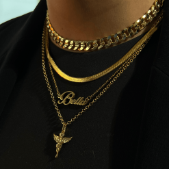 Alternative view of Guardian Glow Necklace