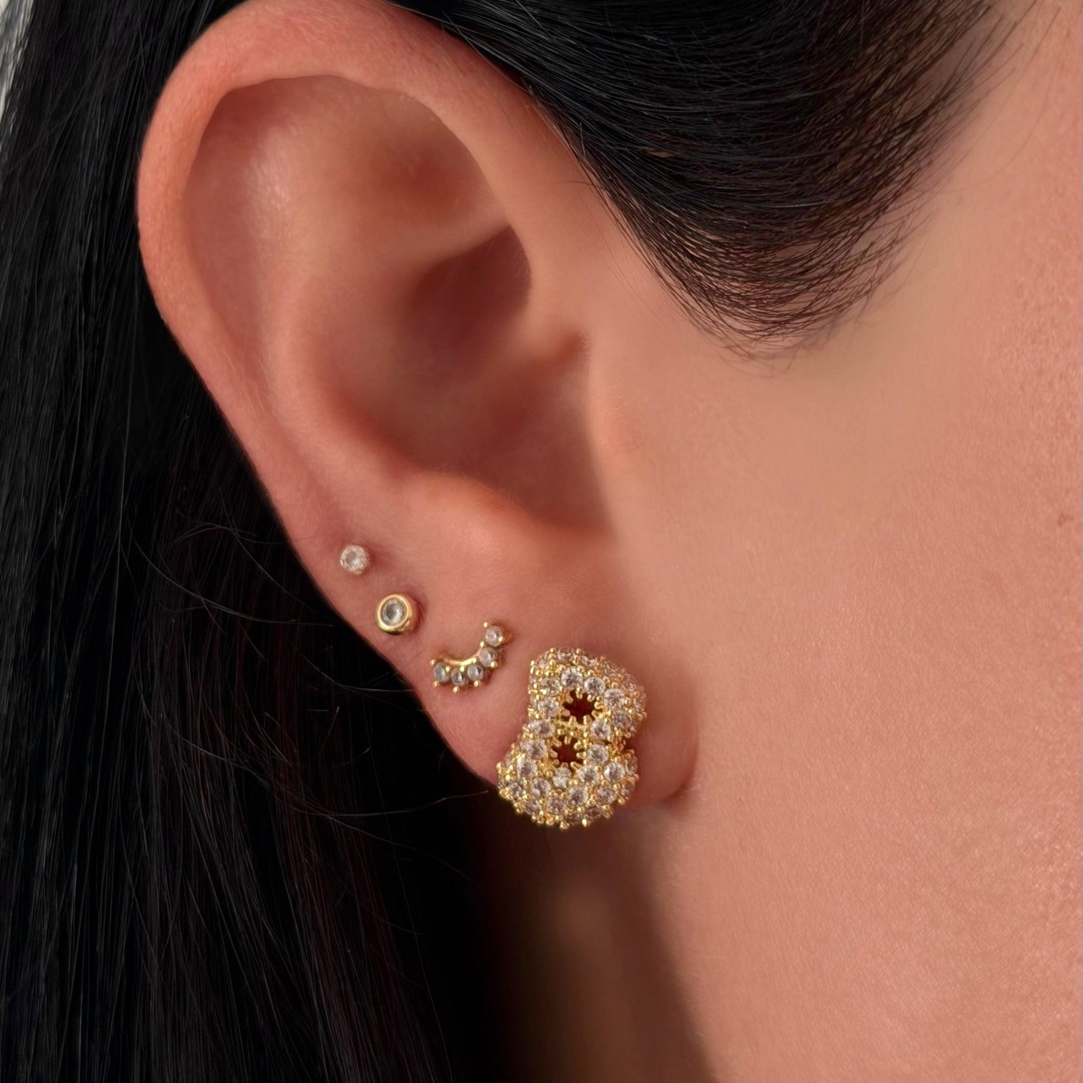 Adore Me Earring, Ring & Necklace 3 Piece Bundle - Image 17
