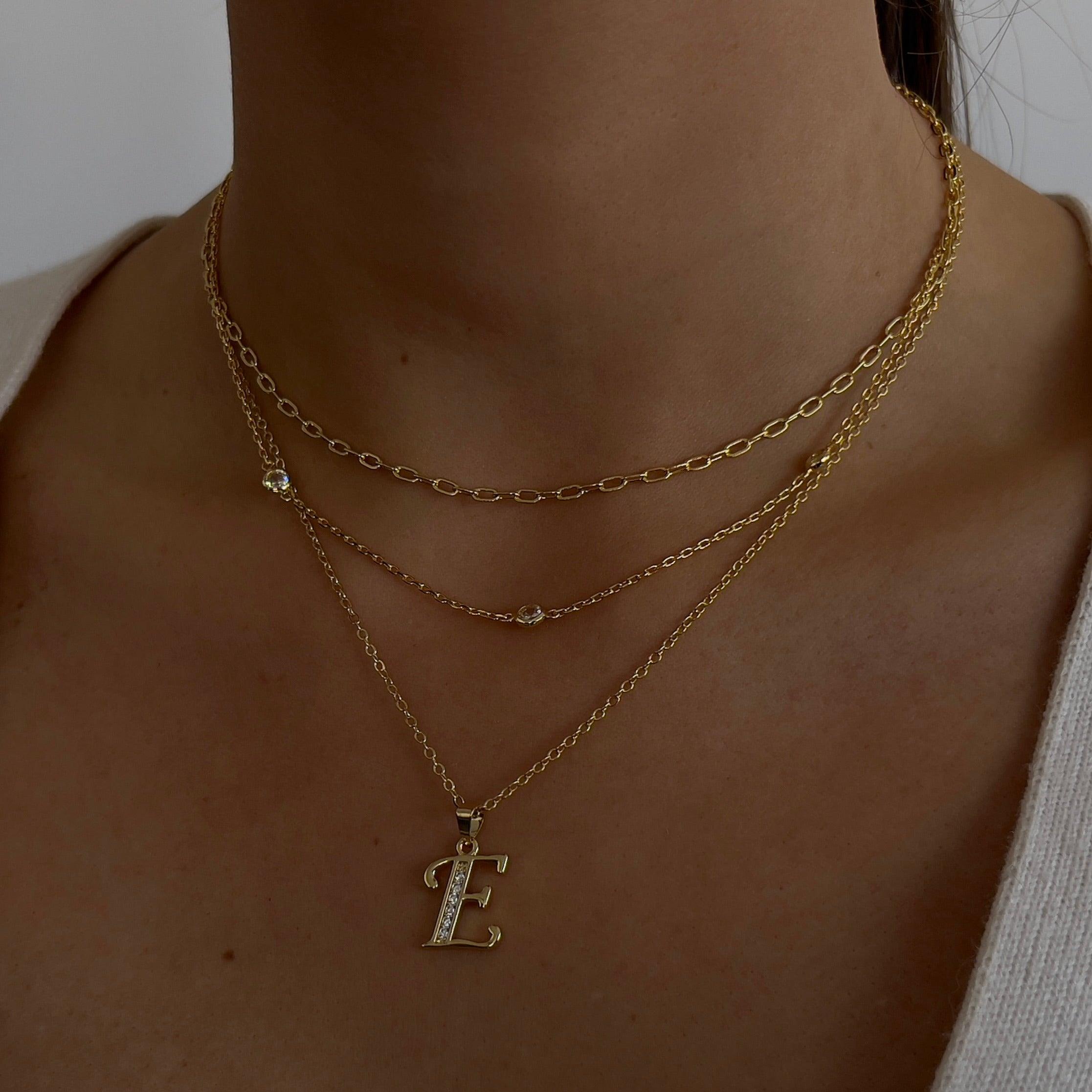 Evryday Sparkle Necklace - Image 4