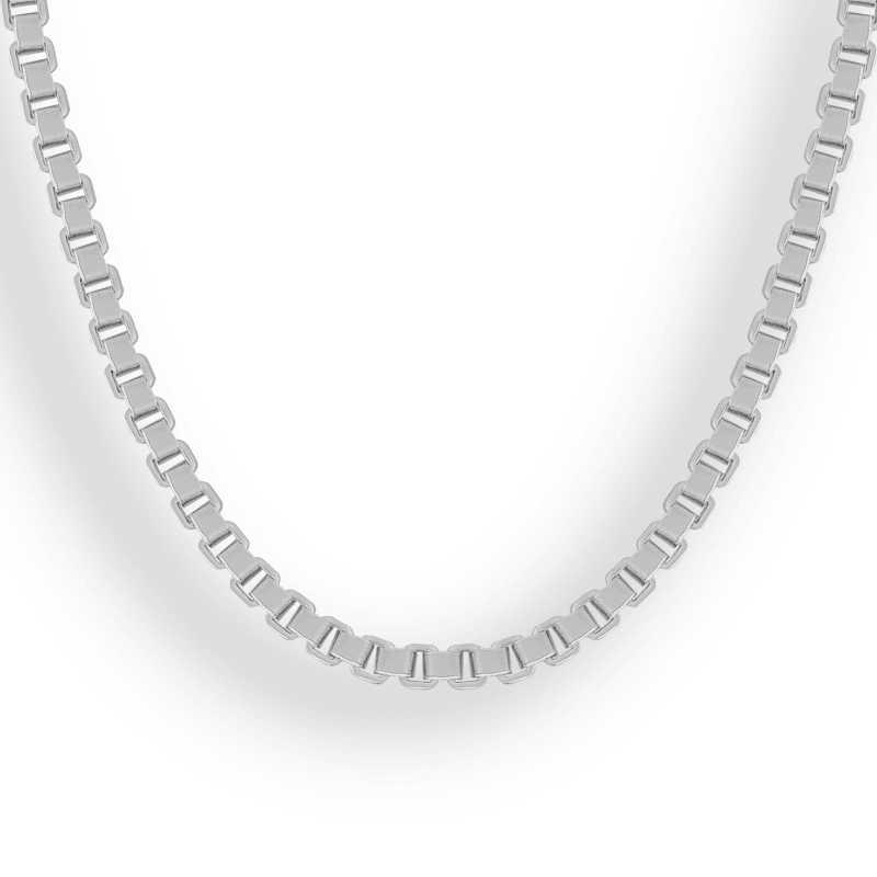 Boxy Necklace - Image 2
