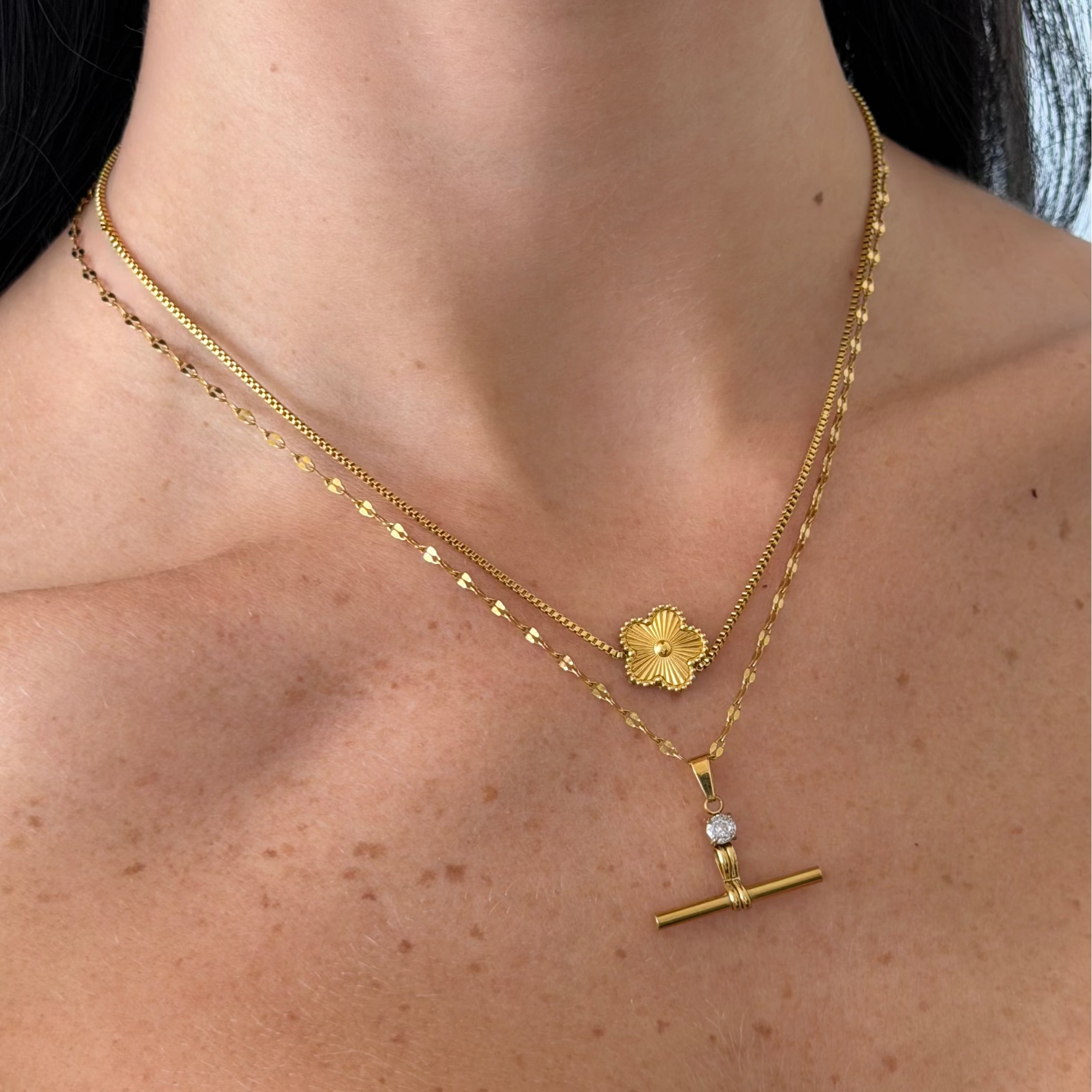 Lucky Bloom Necklace - Image 4