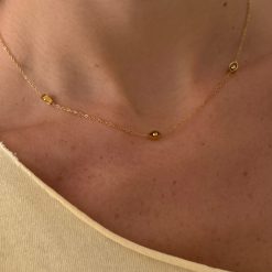 Toulouse Necklace