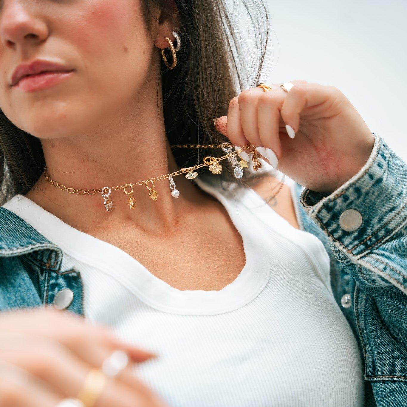 Chained to You Necklace - Image 6