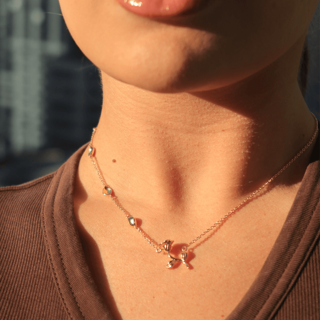 Petals Necklace - Image 4