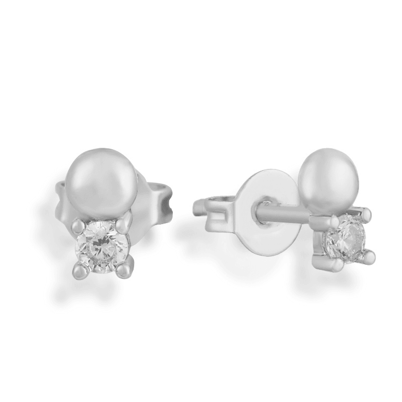 Radiant Duo Earrings - Image 2