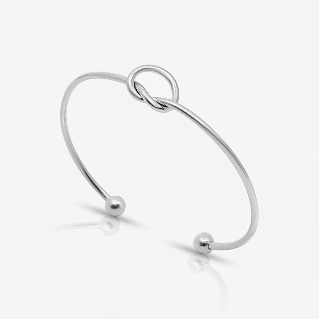 Knotty & Nice Bangle - Image 2