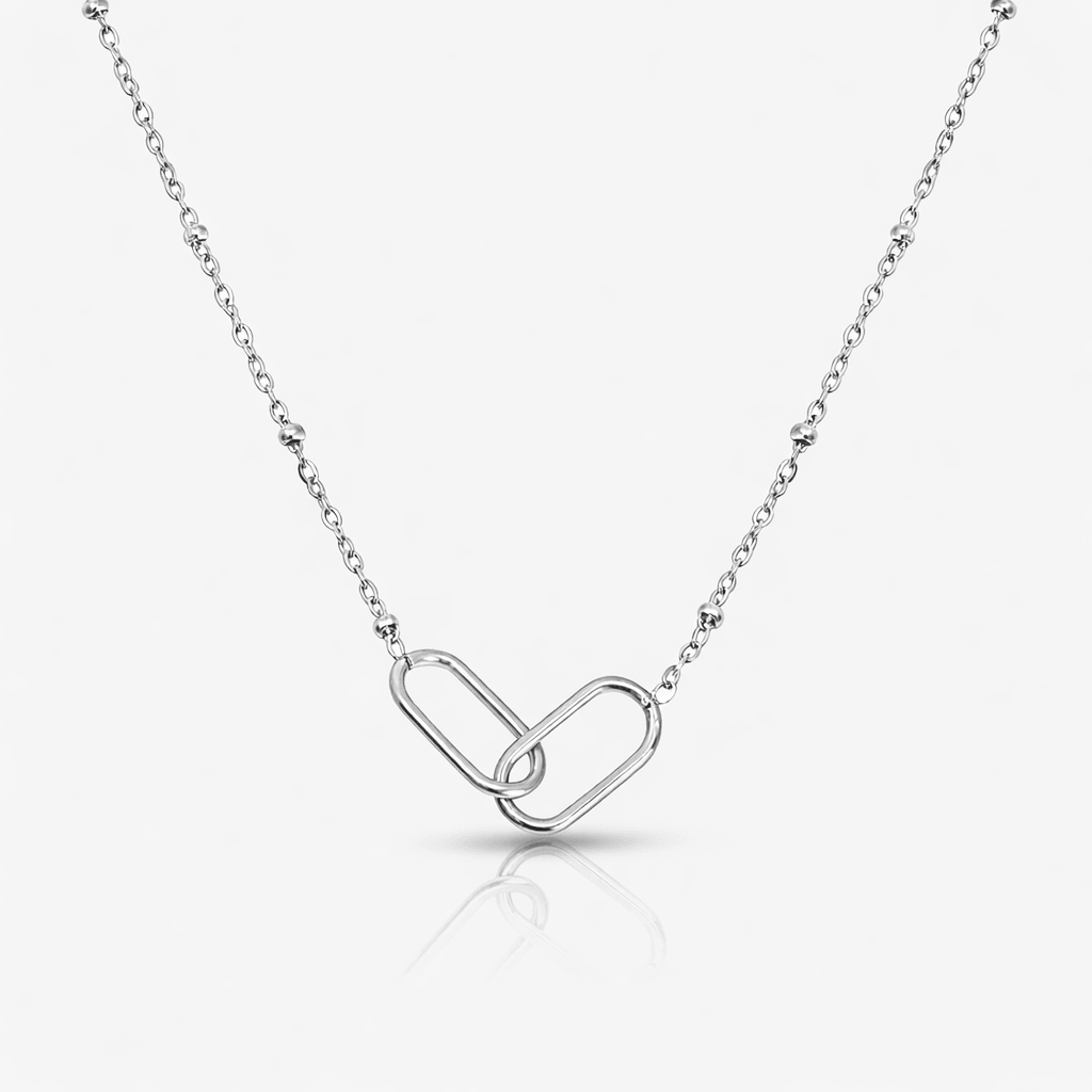 Connected Hearts Necklace - Image 3