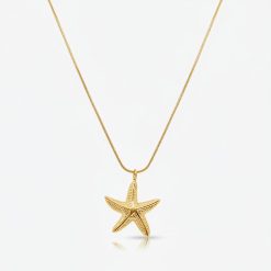 Alternative view of Sea Princess Necklace