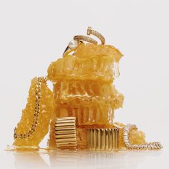 Alternative view of Baby Devil Necklace