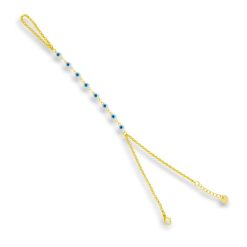 Alternative view of Nazar Hand Chain