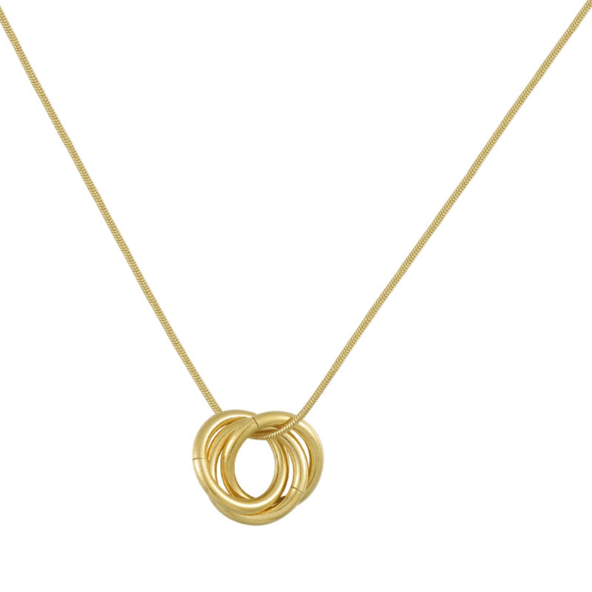 Trifecta Necklace - Image 5