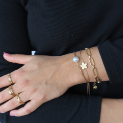 Alternative view of She's a Pearl Bracelet