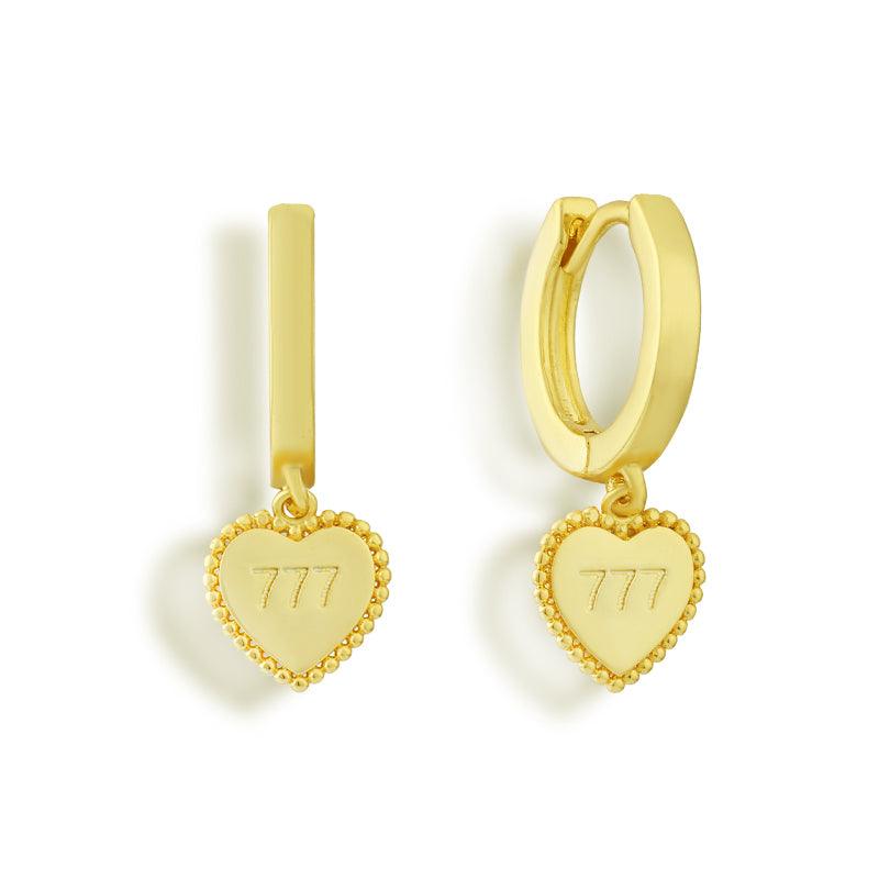 Angel Number Earrings - Image 8
