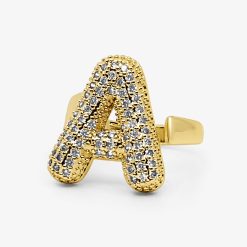 Alternative view of Adore Me Ring