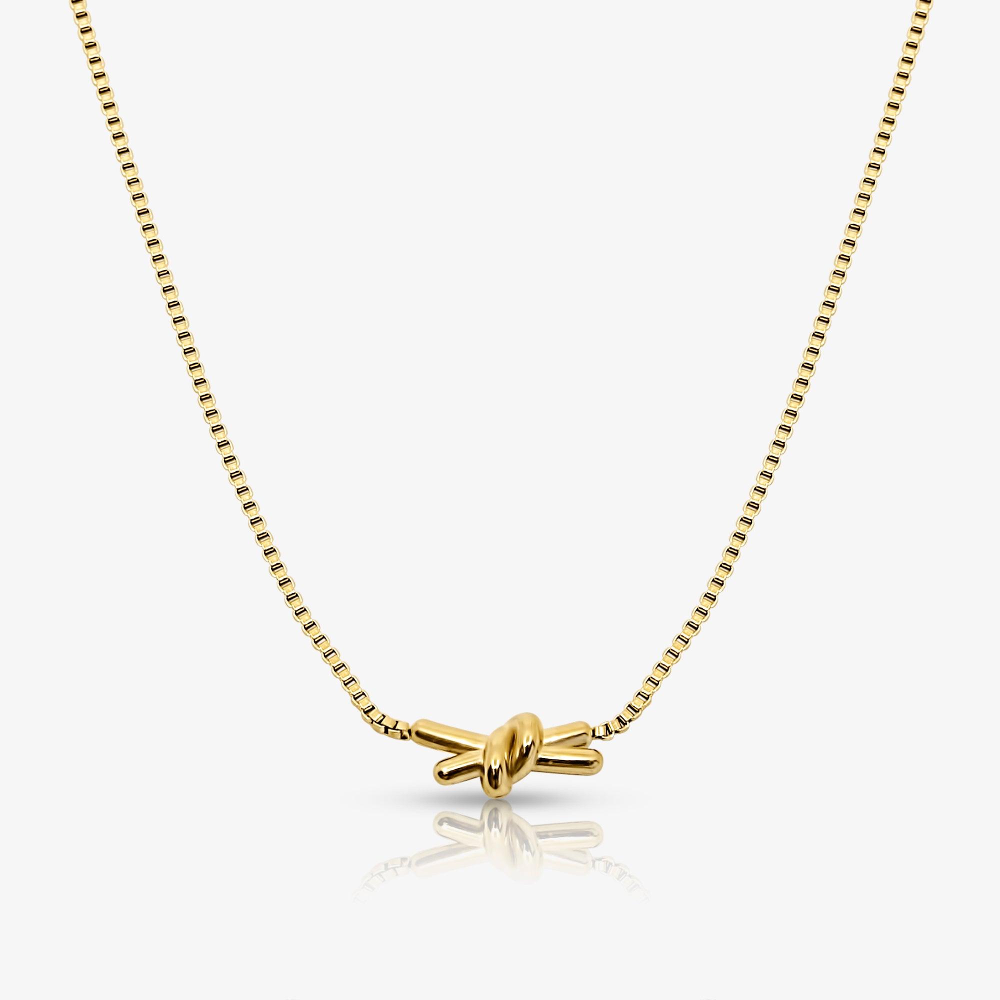 Knotty Babe Necklace - Image 4