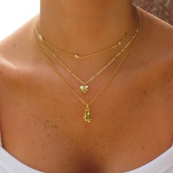 Alternative view of Tiny Dancer Necklace