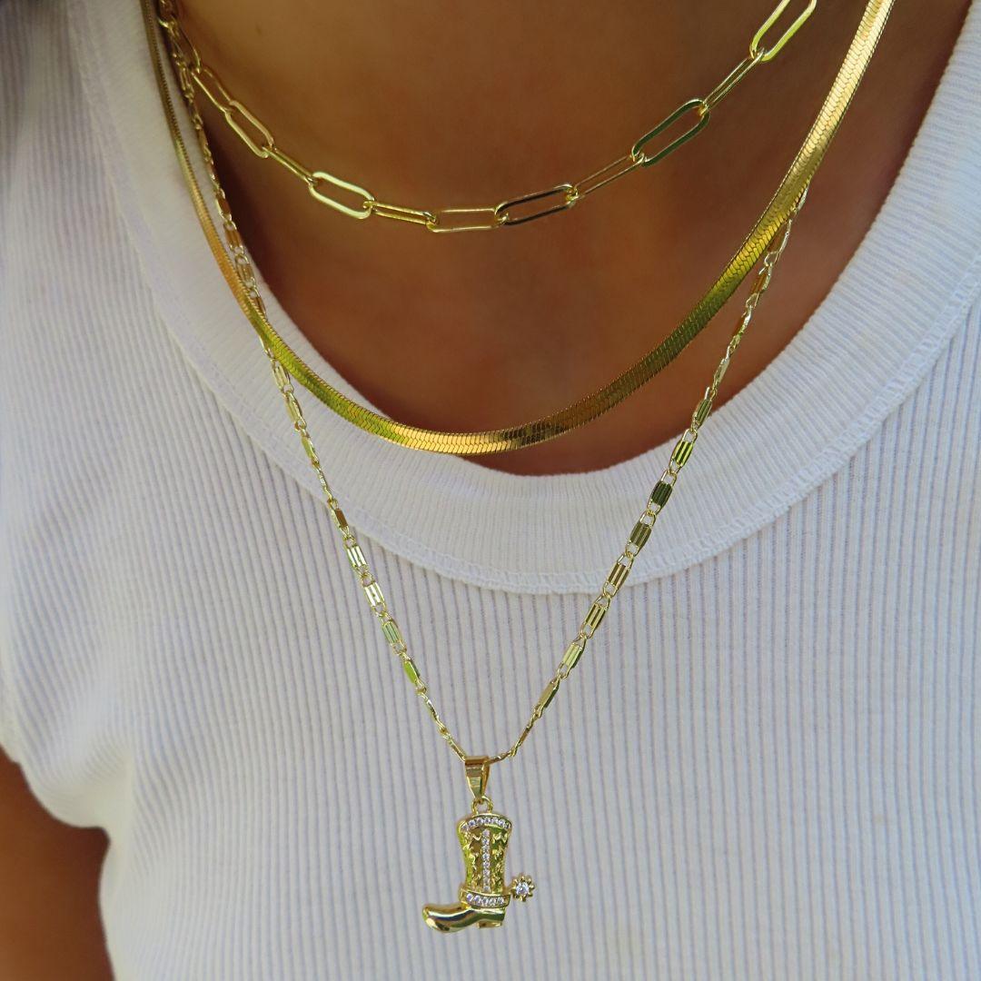 City Cowgirl Necklace - Image 4