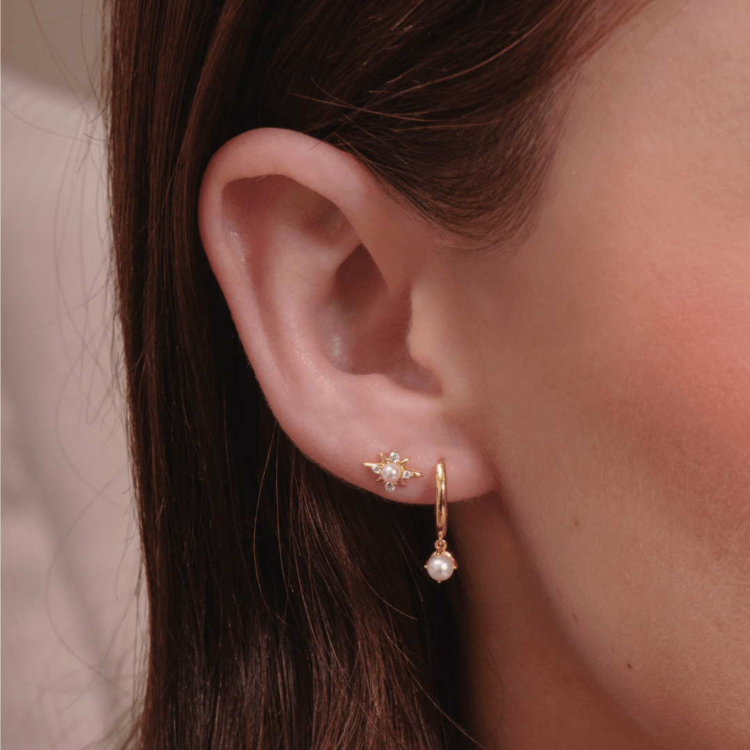 Ivory Earrings - Image 5