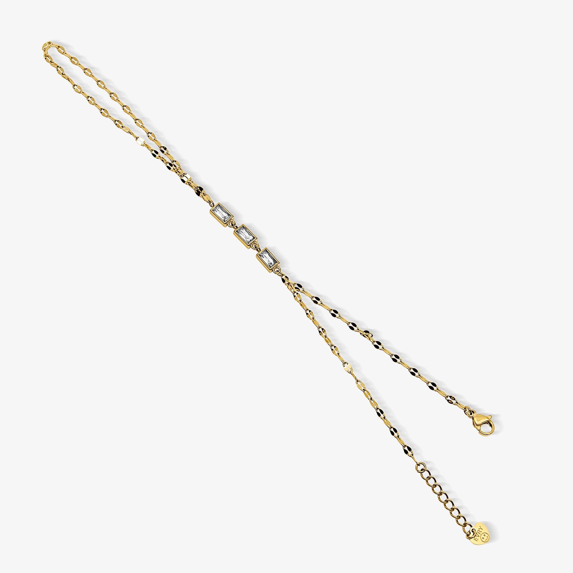 Golden Babe Hand Chain - Image 6