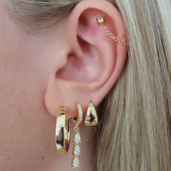 Alternative view of Berlin 2.0 Earrings