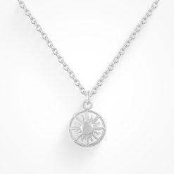 Alternative view of Sunbeam Necklace