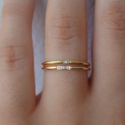 She's a Gem 2-Piece Ring Set