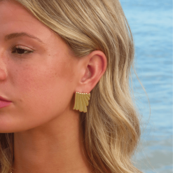 Alternative view of Barcelona Earrings