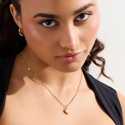 Alternative view of You Have My Heart Necklace