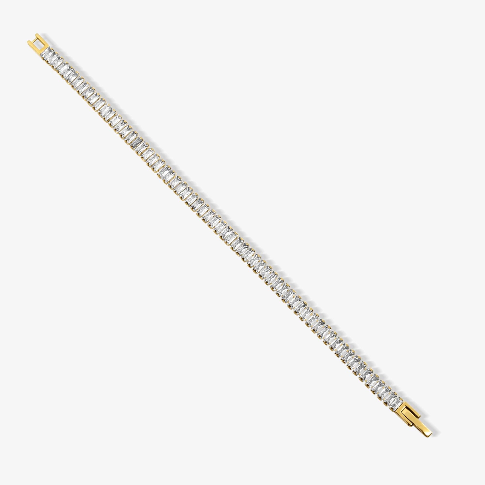 She's An Icon Tennis Bracelet - Image 4
