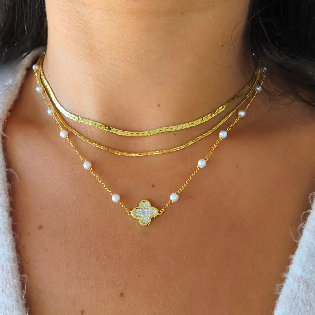 Lucky Girl Necklace - Image 2