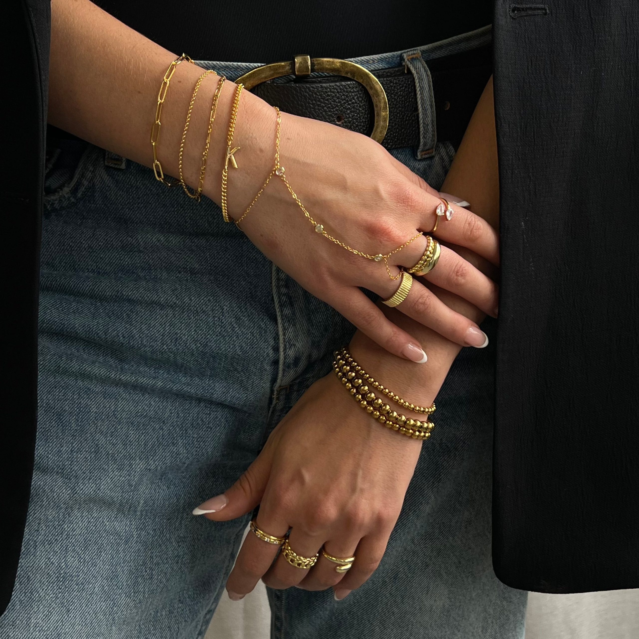 Martini Pinky Ring - Image 13