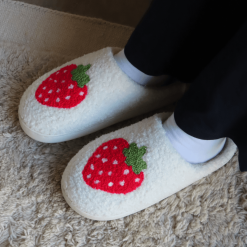 Alternative view of Strawberry Dreams Slippers