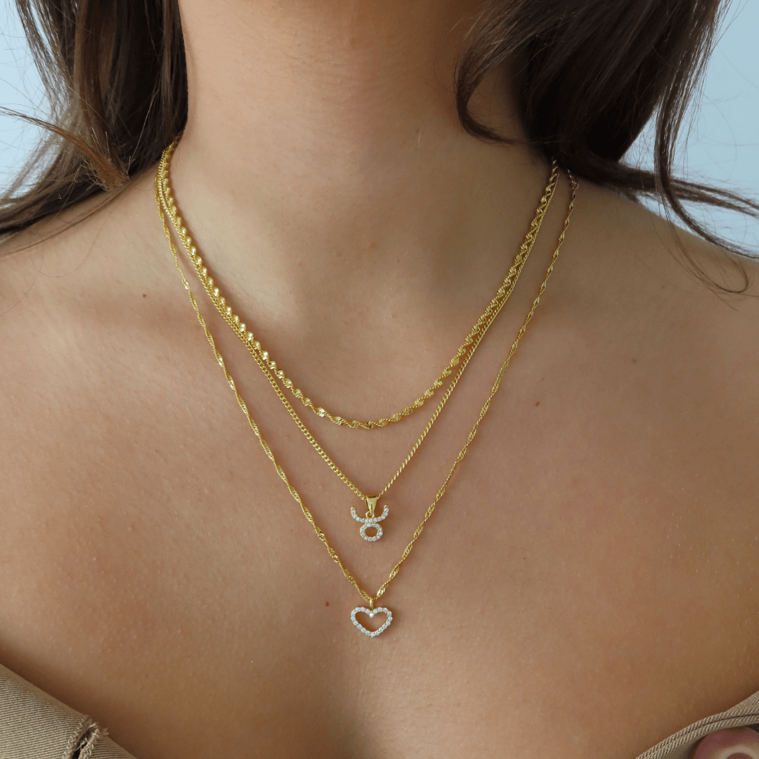 Star Signs Necklace - Image 3