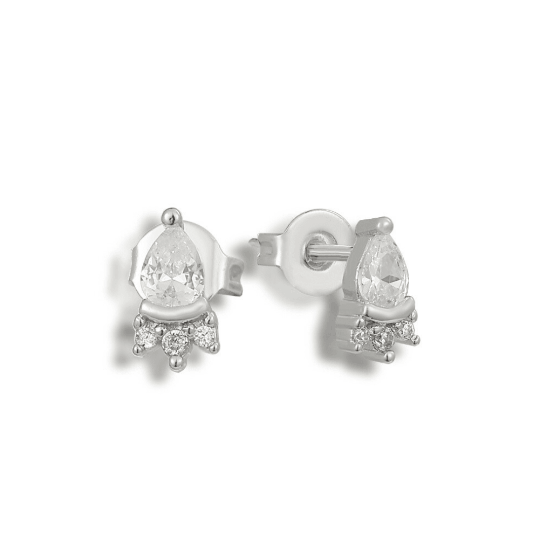 Rosa Studs - Image 3