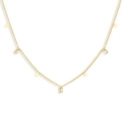 Belle Necklace