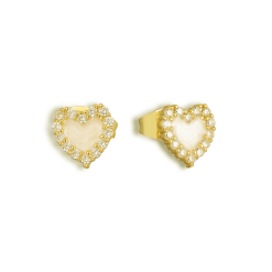 Alternative view of Gimme Love Earrings