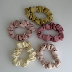 Scrunchie Set - 5-Pack