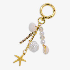 Alternative view of Sea's Treasure Bag Charms