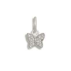 Alternative view of Monarch Charm