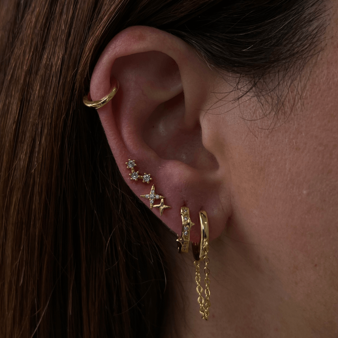 Wish Upon A Star Earrings - Image 4