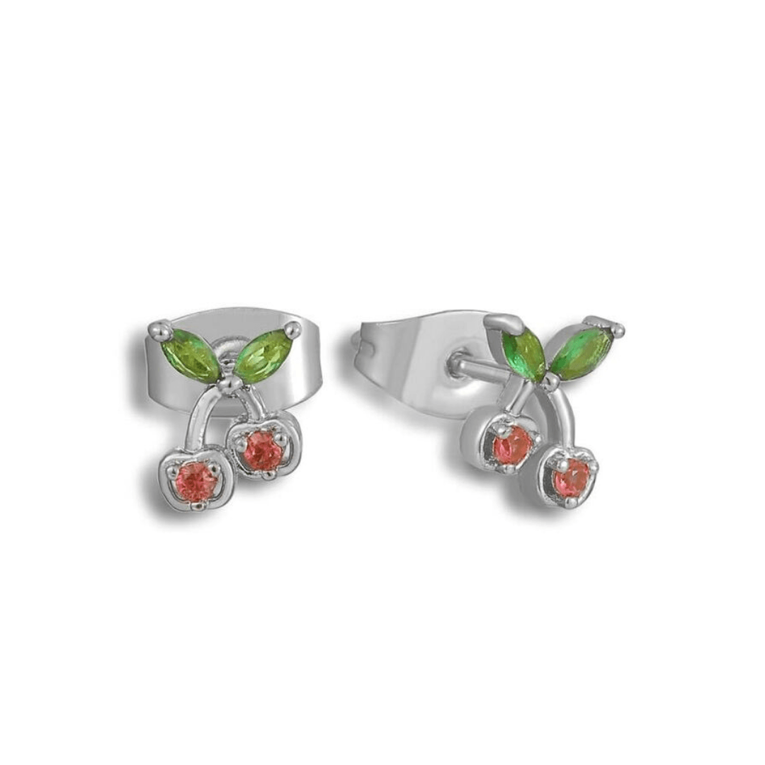 Sweet Cherry Earrings - Image 3
