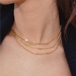 Alternative view of Seoul Necklace