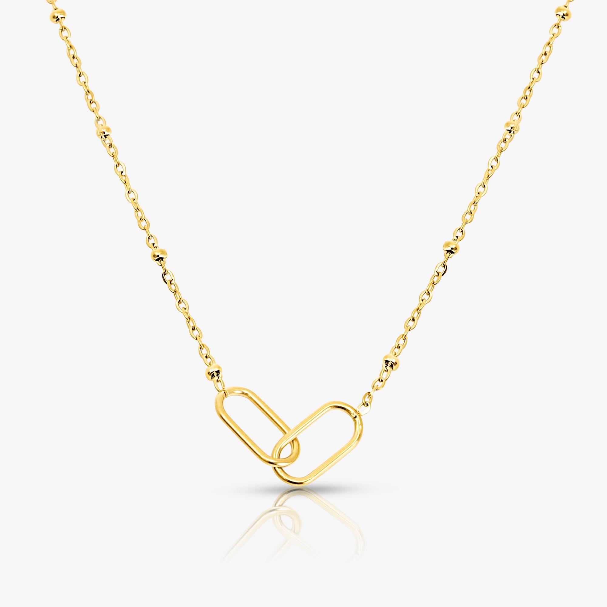 Connected Hearts Necklace - Image 6